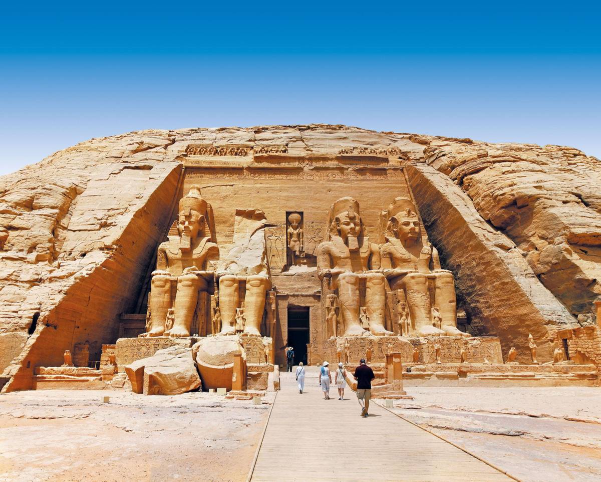 Abu Simbel