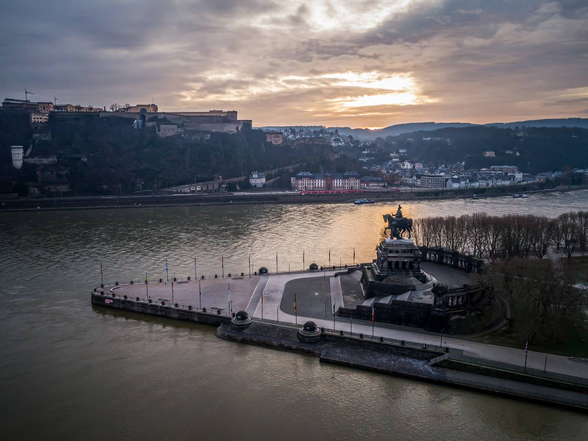 Adventsreise 2024 – Flusskreuzfahrt Rhein