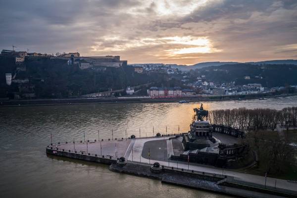 Adventsreise 2024 – Flusskreuzfahrt Rhein